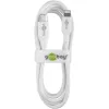 Lightning USB-C™ Charging and Sync Cable, 1 m, white