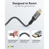 DisplayPort™ Cable 2.0/2.1, 54 Gbit/s