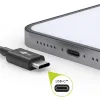USB-C™ Charging and Sync Cable, Retractable
