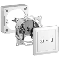 Complete Set: 2-hole Antenna Stub/End Socket