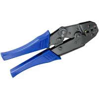 Crimping Tool for Isolated Cable Lugs
