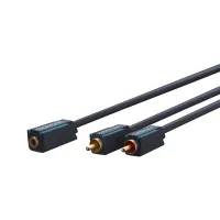 3.5 mm AUX to RCA Adapter Cable, Stereo