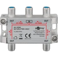 SAT Distributor, 4-way