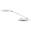 LED Magnifying Lamp with Base, 6 W, white