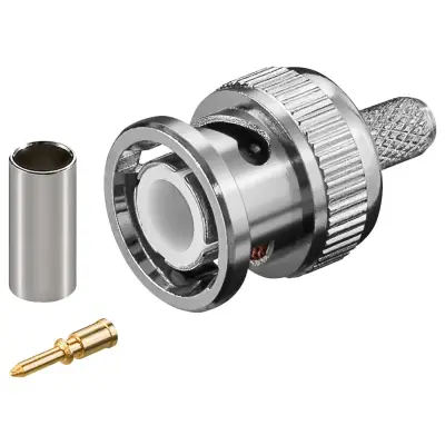 BNC Crimp Plug
