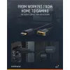 DVI to HDMI™ Adapter Cable