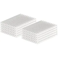 Hot Glue Sticks 7 mm, 100 Pcs.