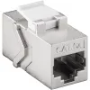 Keystone Module RJ45 Coupler CAT 6A, STP