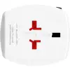 World Adapter MUV USB (AC)