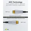 Optical Hybrid Ultra High Speed HDMI™ Cable (AOC)