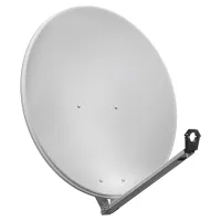80 cm Aluminium Satellite Dish