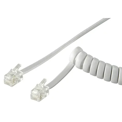 Phone Handset Spiral Cable