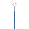 CAT 5e Network Cable, F/UTP, 100 m, blue