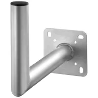 Aluminium Satellite Dish Wall Mount, 350 mm Wall Distance