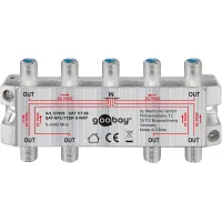 SAT Distributor, 8-way