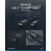 USB-C™ to HDMI™ Adapter Cable