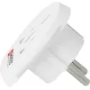 Country Adapter World to Europe