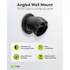 Angled Wall Mount for EV Type 2 Charging Cable
