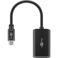 USB-C™ VGA Adapter, Black