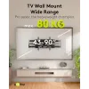 Wide Range TV Wall Mount Pro FULLMOTION (XL)