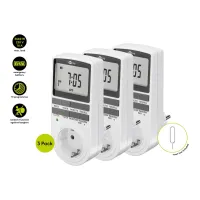 Digital Timer, Set of 3