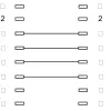 ISDN Modular Cable
