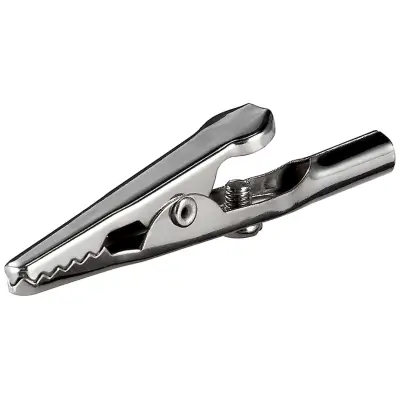 Alligator Clip with Screw