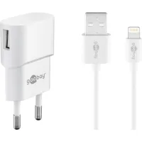 Apple Lightning Charger Set (5 W)