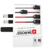 World Adapter MUV USB (AC)