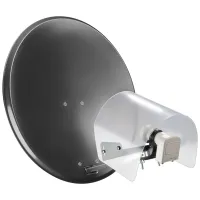 LNB Weather Protection Cover for Satellite Systems