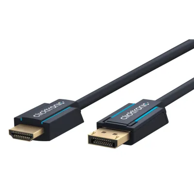 Active DisplayPort™ to HDMI™ Adapter Cable