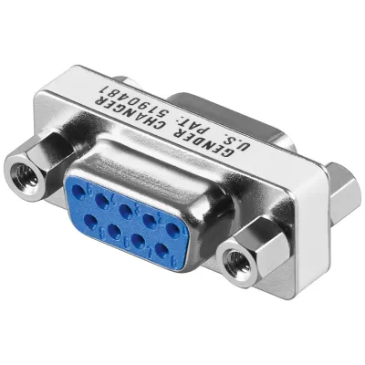 Gender Changer D-SUB
