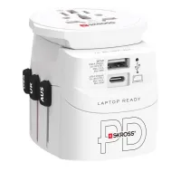 Travel Adapter PRO Light USB AC45PD