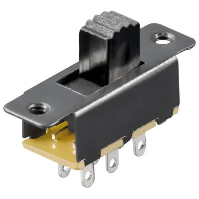 Slide Switch/Toggle Switch