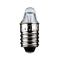 Lens-end Miniature Bulb for Torch, 0.5 W