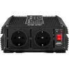 Voltage Converter DC/AC (12 V - 230 V/1000 W)