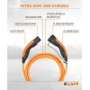 Type 2 Charging Cable, up to 11 kW, 3 m, orange