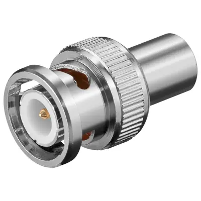 BNC Terminator - 75 Ohm