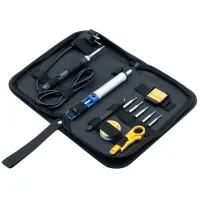 Soldering Set Starter, 12 Pcs.