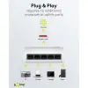 5-Port Gigabit Ethernet Switch