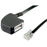 TAE Telephone Adapter Plug
