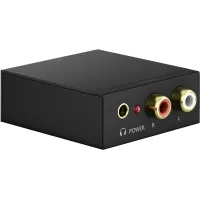 Digital-to-Analogue Converter 192 kHz