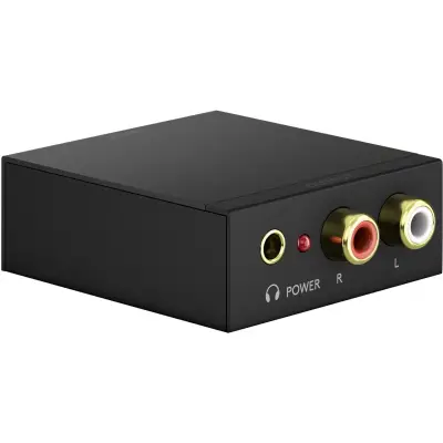 Digital-to-Analogue Converter 192 kHz