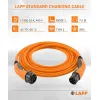 Type 2 Charging Cable, up to 11 kW, 7 m, orange