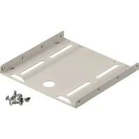 2.5 Inch Hard Drive Mounting Frame to 3.5 Inch - 1-Fold