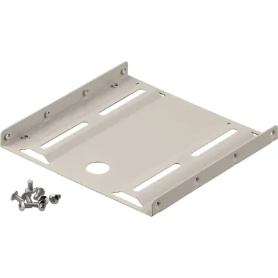 2.5 Inch Hard Drive Mounting Frame to 3.5 Inch - 1-Fold