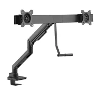 Dual Monitor Mount Office