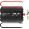 Voltage Converter DC/AC (12 V - 230 V/2000 W) USB