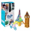 3D pliiats 3Doodler Create suitsusinine, elektriline