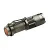 Taskulamp 3W Q3 CREE LED kuni 40lm